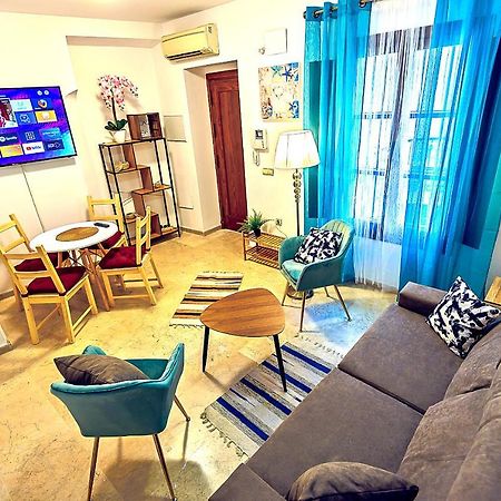 Ribera De Luxe Central Apartment With Ascensor 圣玛丽亚港 外观 照片