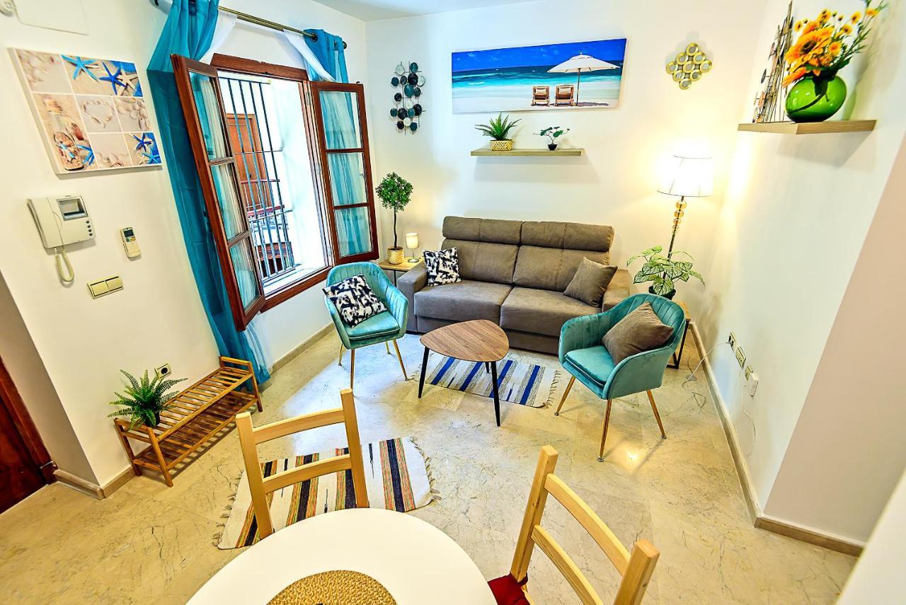 Ribera De Luxe Central Apartment With Ascensor 圣玛丽亚港 外观 照片