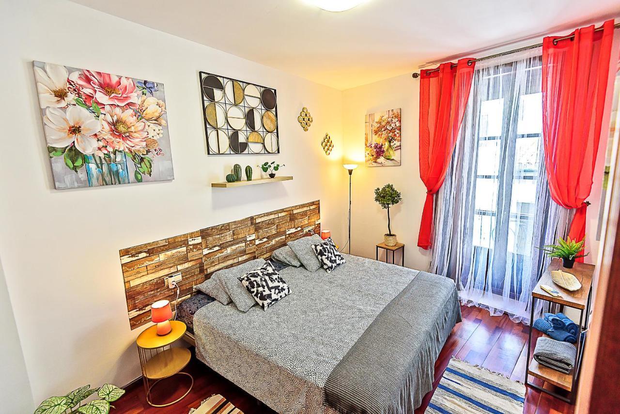 Ribera De Luxe Central Apartment With Ascensor 圣玛丽亚港 外观 照片