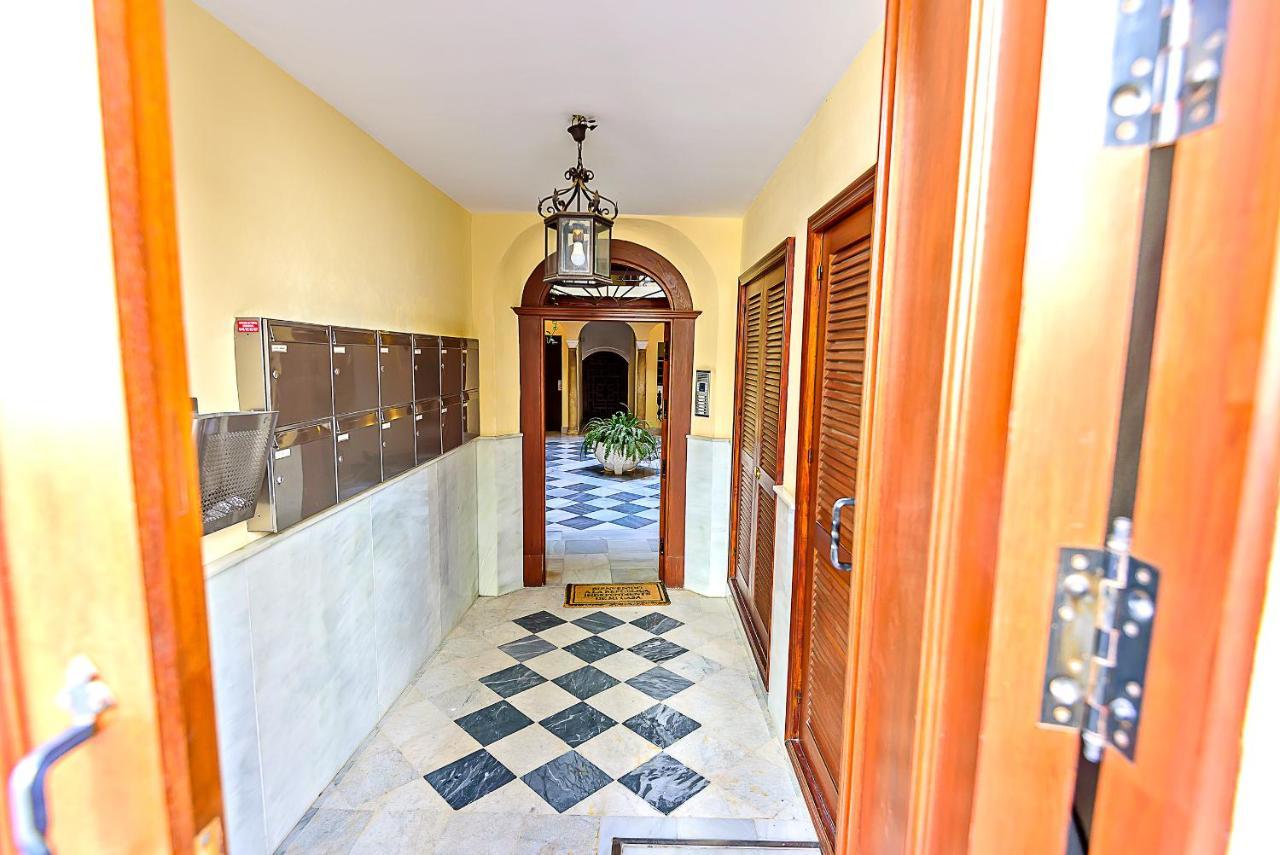 Ribera De Luxe Central Apartment With Ascensor 圣玛丽亚港 外观 照片