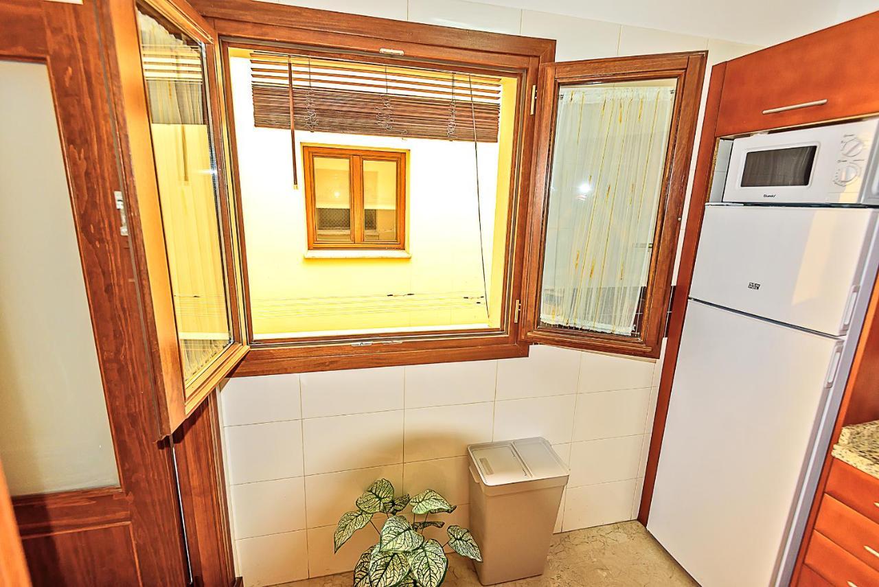 Ribera De Luxe Central Apartment With Ascensor 圣玛丽亚港 外观 照片