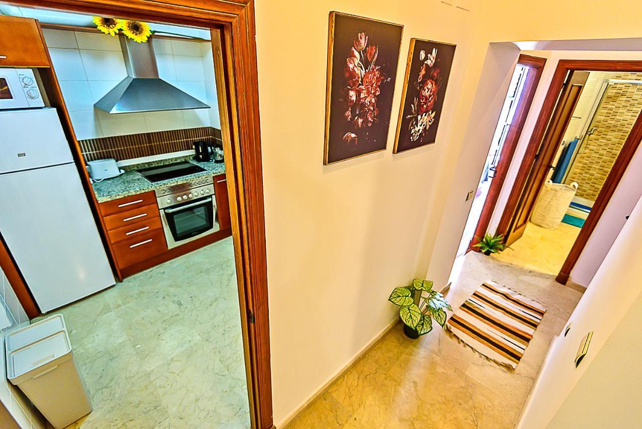 Ribera De Luxe Central Apartment With Ascensor 圣玛丽亚港 外观 照片