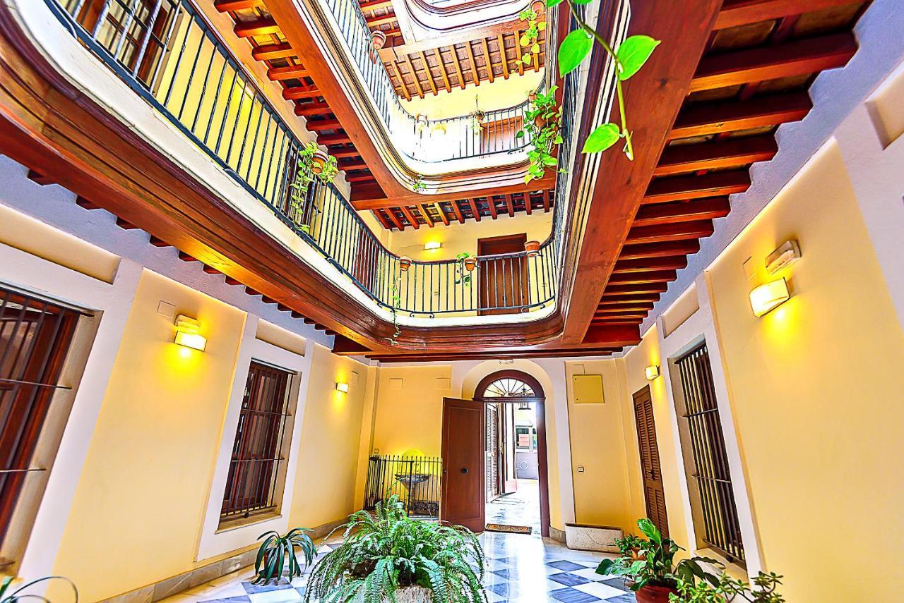 Ribera De Luxe Central Apartment With Ascensor 圣玛丽亚港 外观 照片