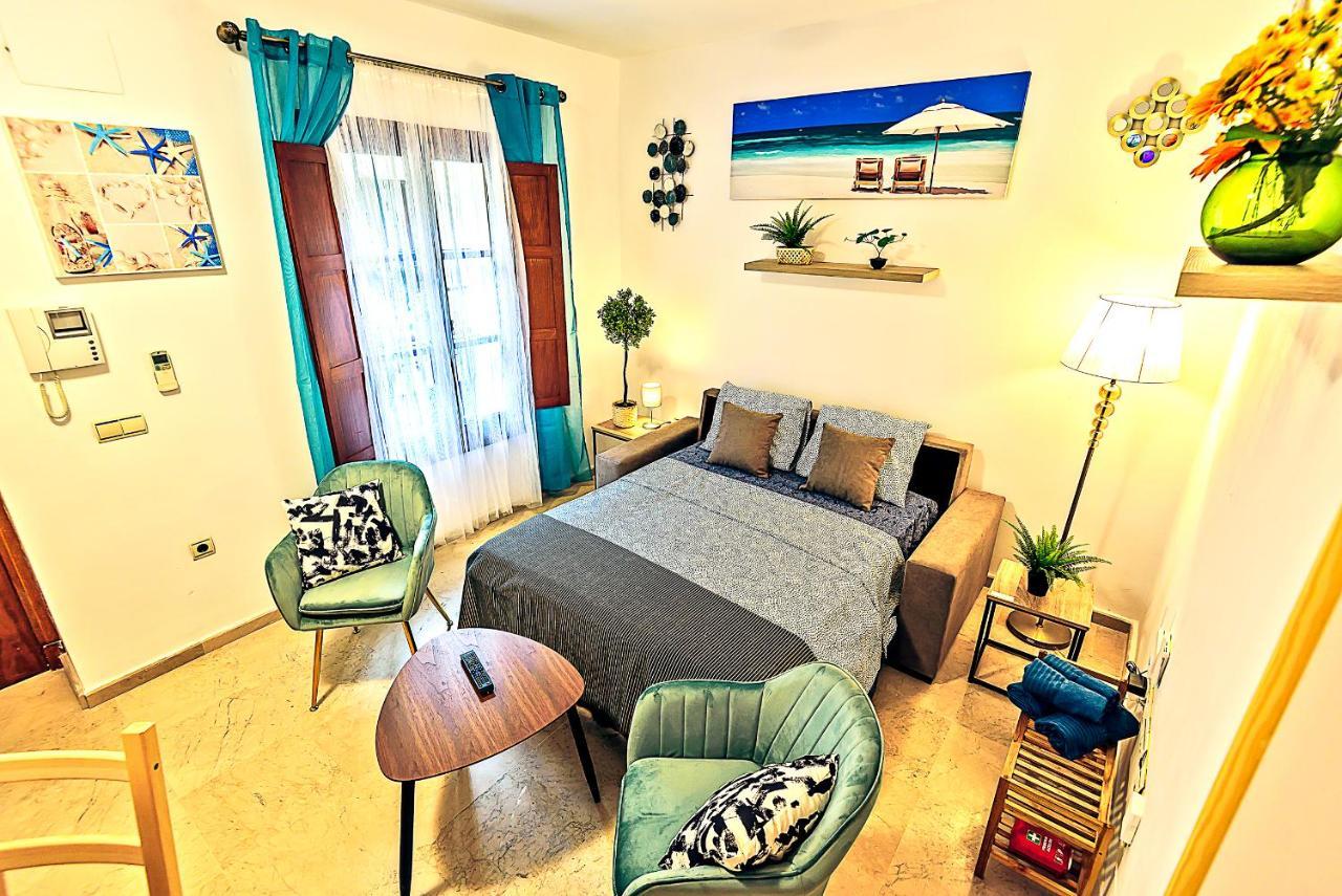 Ribera De Luxe Central Apartment With Ascensor 圣玛丽亚港 外观 照片