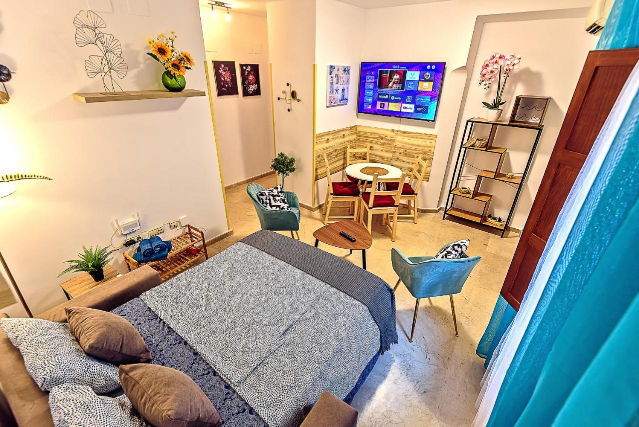 Ribera De Luxe Central Apartment With Ascensor 圣玛丽亚港 外观 照片