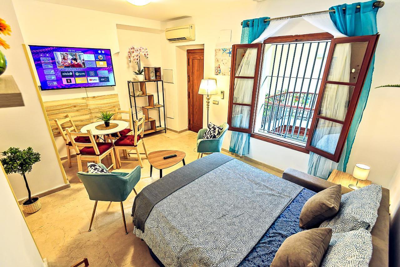 Ribera De Luxe Central Apartment With Ascensor 圣玛丽亚港 外观 照片