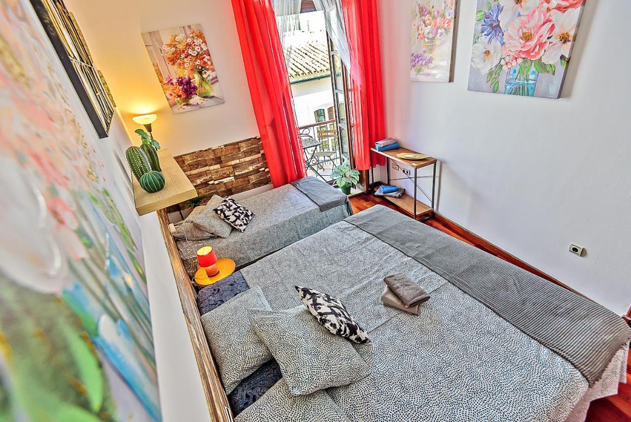 Ribera De Luxe Central Apartment With Ascensor 圣玛丽亚港 外观 照片