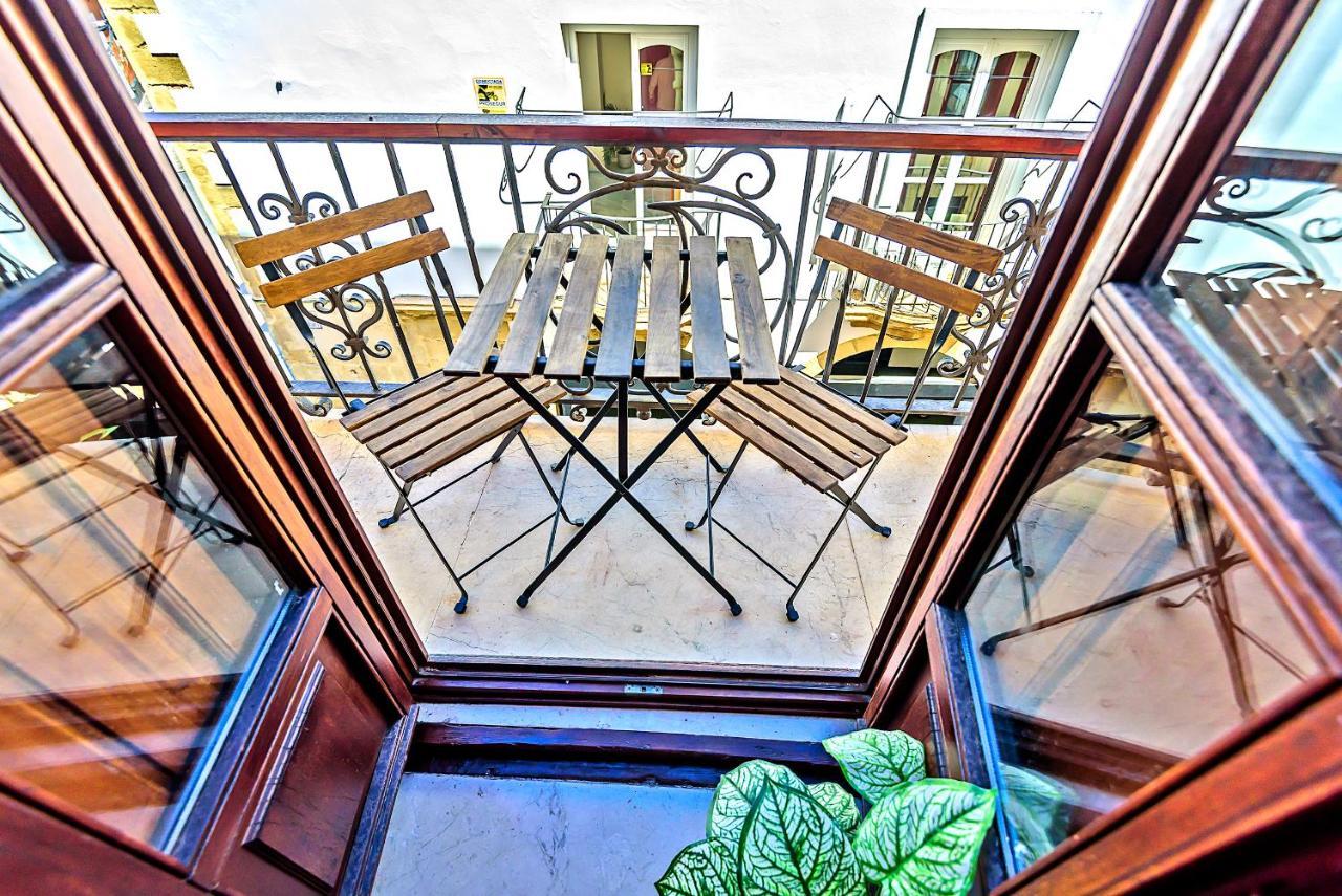 Ribera De Luxe Central Apartment With Ascensor 圣玛丽亚港 外观 照片