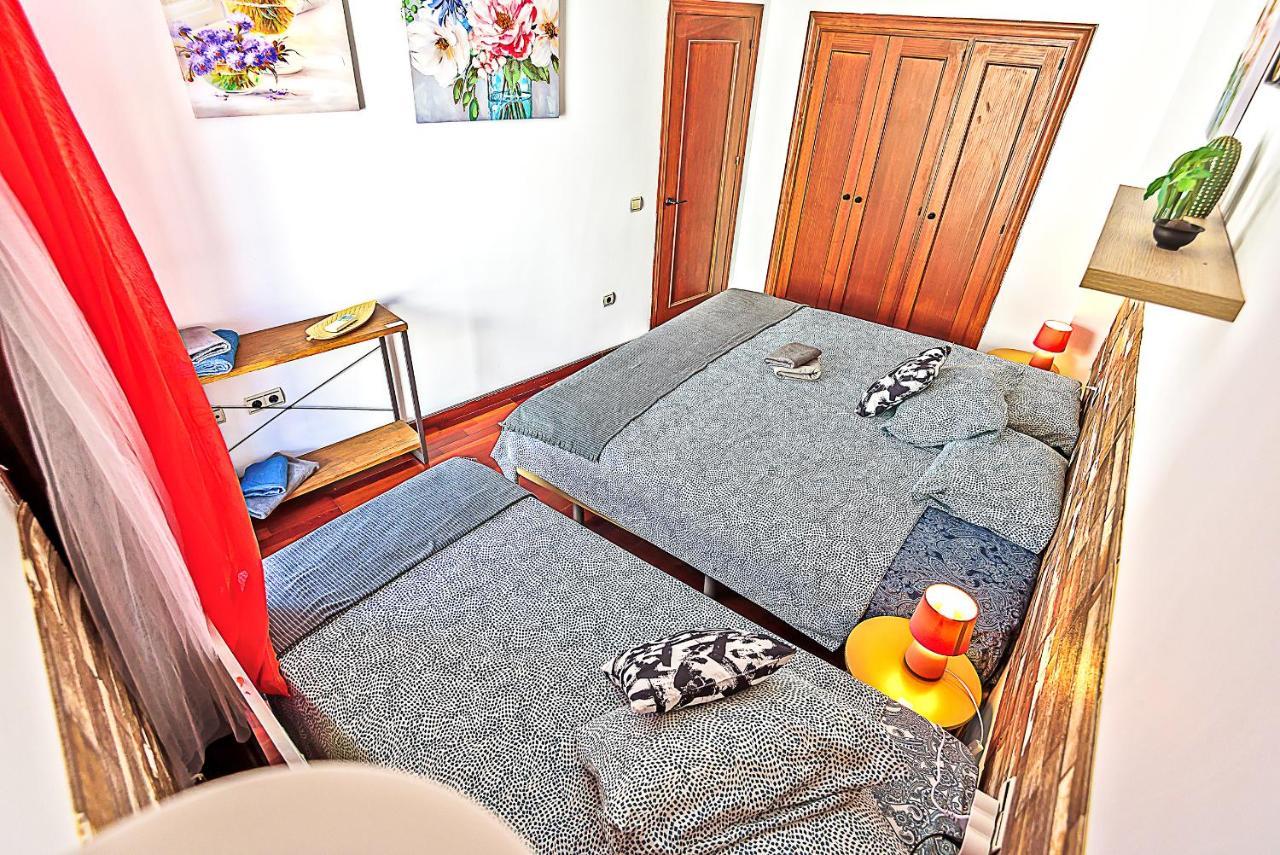 Ribera De Luxe Central Apartment With Ascensor 圣玛丽亚港 外观 照片